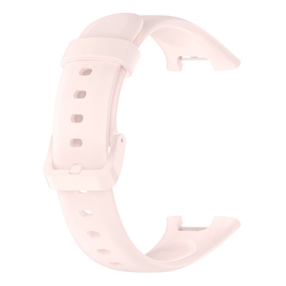 Nydelig Xiaomi Mi Band 7 Pro Silikone Urrem - Pink#serie_9