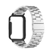 Xiaomi Mi Band 7 Pro correa de reloj de acero inoxidable con tapa 