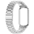 Xiaomi Redmi Band 2 correa de acero inoxidable con funda 