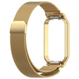 Correa de acero inoxidable con funda para Xiaomi Redmi Band 2 