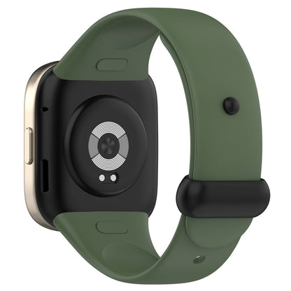Silikone Universal Rem passer til Xiaomi Redmi Watch 3 / Xiaomi Mi Watch Lite 3 - Grøn#serie_8