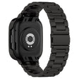 Xiaomi Redmi Watch 3 / Mi Watch Lite 3 correa de acero inoxidable con funda 