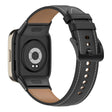 Xiaomi Redmi Watch 3 / Mi Watch Lite 3 Correa de piel de vaca auténtica 
