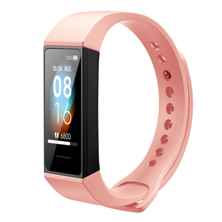 Mega cool Xiaomi Redmi Watch Silikone Rem - Pink#serie_6