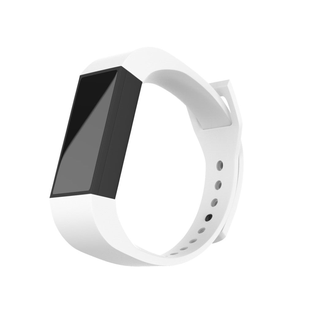 Meget godt Xiaomi Redmi Watch Silikone Rem - Hvid#serie_2