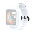 Xiaomi Redmi Watch correa de reloj de silicona con funda 
