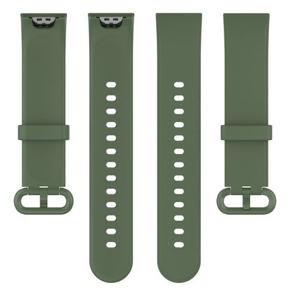 Smuk Xiaomi Redmi Watch Silikone Rem - Grøn#serie_1