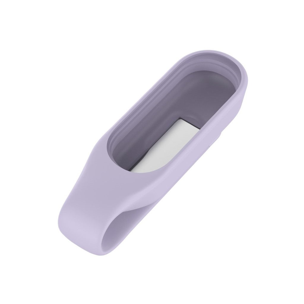 Flot Xiaomi Mi Band 5 Silikone Cover - Lilla#serie_6