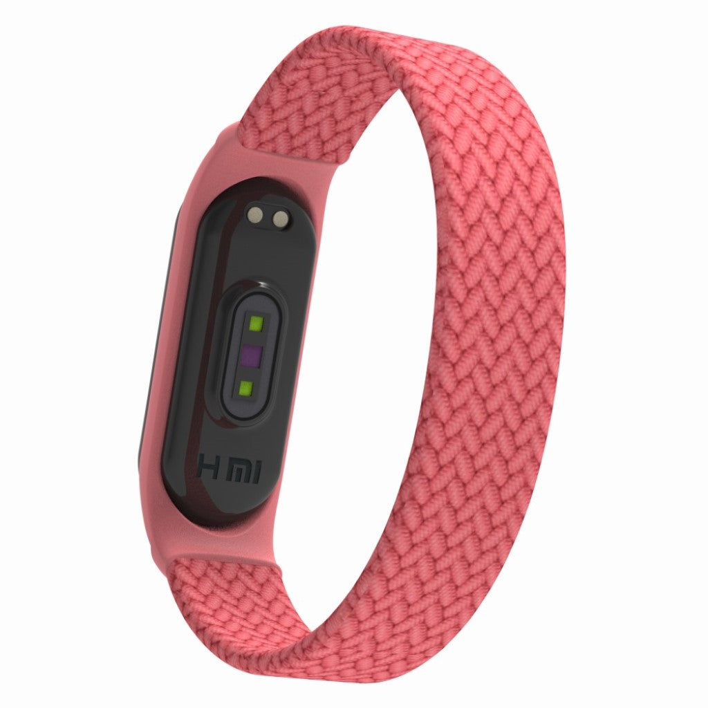 Vildt flot Universal Xiaomi Nylon Rem - Størrelse: M - Pink#serie_5