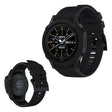 Correa de silicona para reloj Garmin Fenix 6 / Fenix 5 Plus / Fenix 5 / Forerunner 935 / Quatix 5 / Quatix 5 Zafiro / Approach S60 / Garmin Instinct 