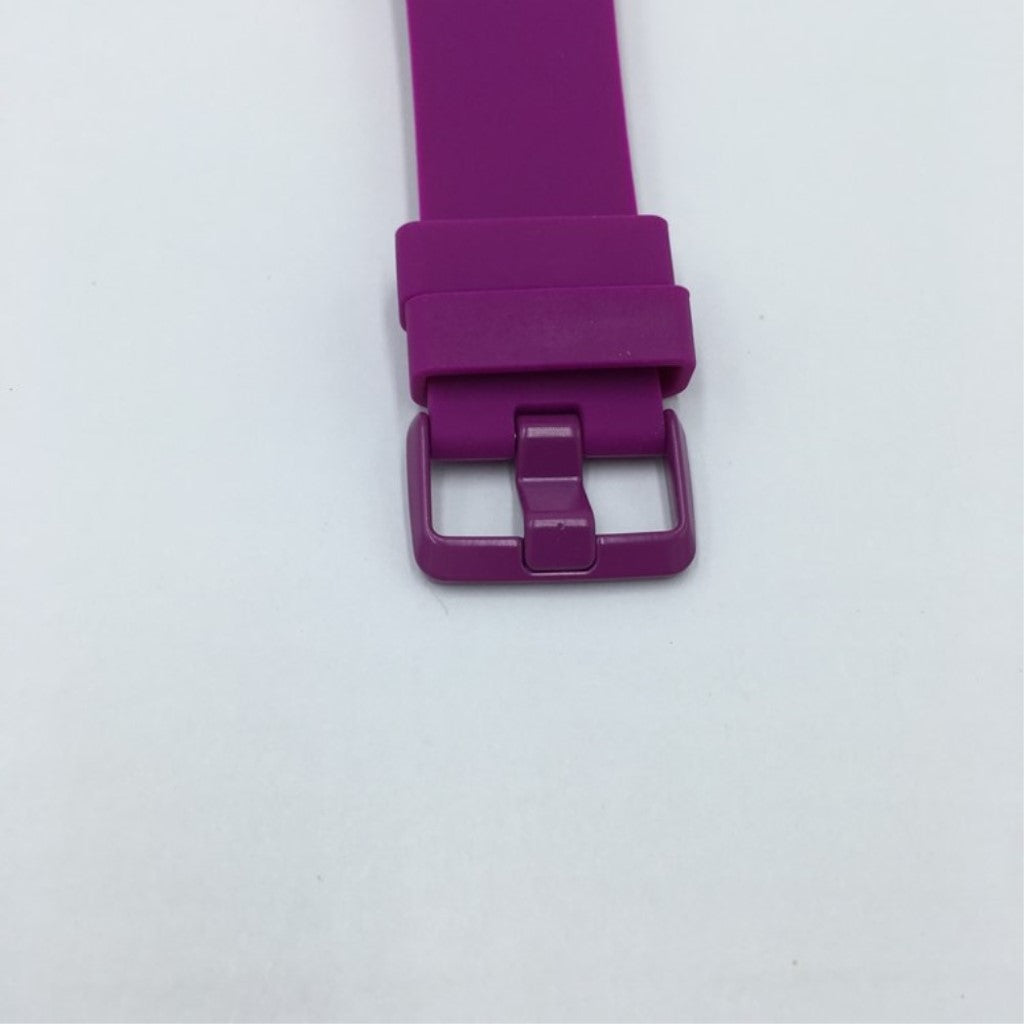 Vildt skøn Fitbit Versa 2 Silikone Rem - Lilla#serie_5