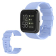 Correa de silicona para reloj Fitbit Versa 2 / Versa Lite / Talla: S