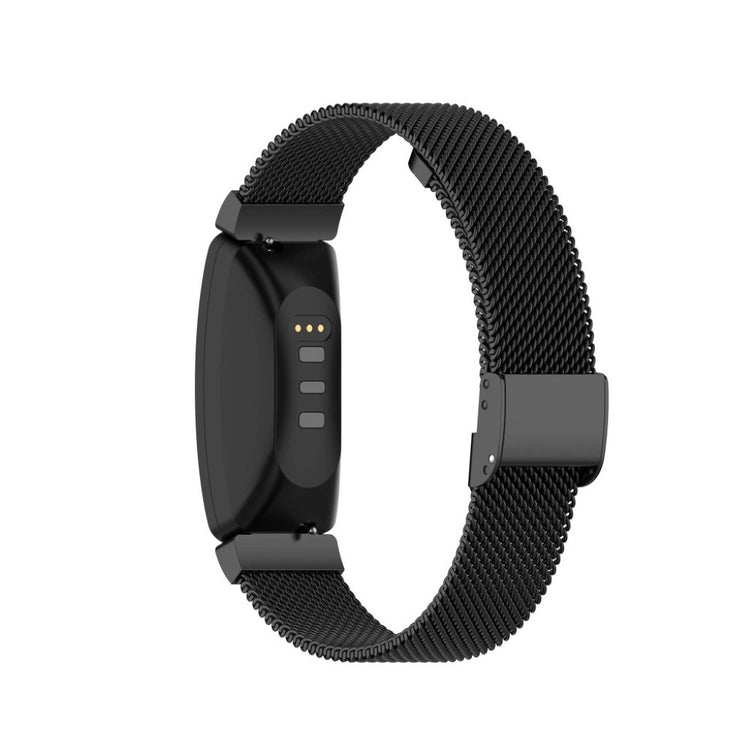 Rigtigt fint Fitbit Ace 2 Metal Rem - Sort#serie_1