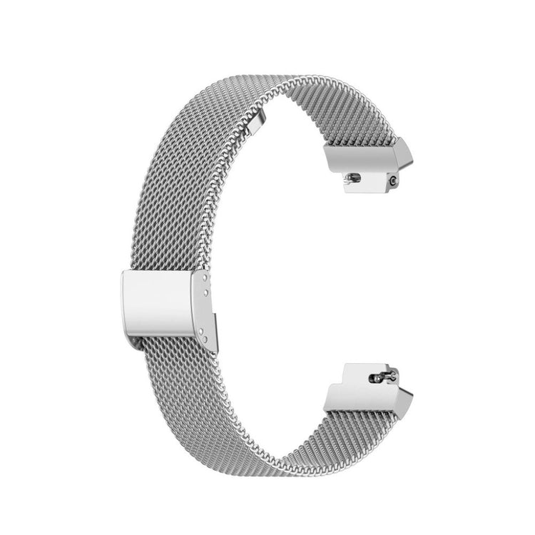 Rigtigt fint Fitbit Ace 2 Metal Rem - Sølv#serie_2