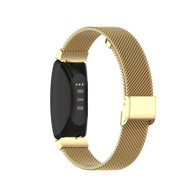 Rigtigt fint Fitbit Ace 2 Metal Rem - Guld#serie_4