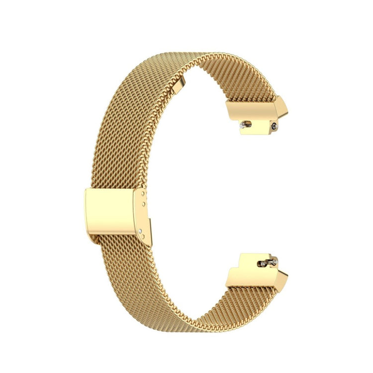 Rigtigt fint Fitbit Ace 2 Metal Rem - Guld#serie_4