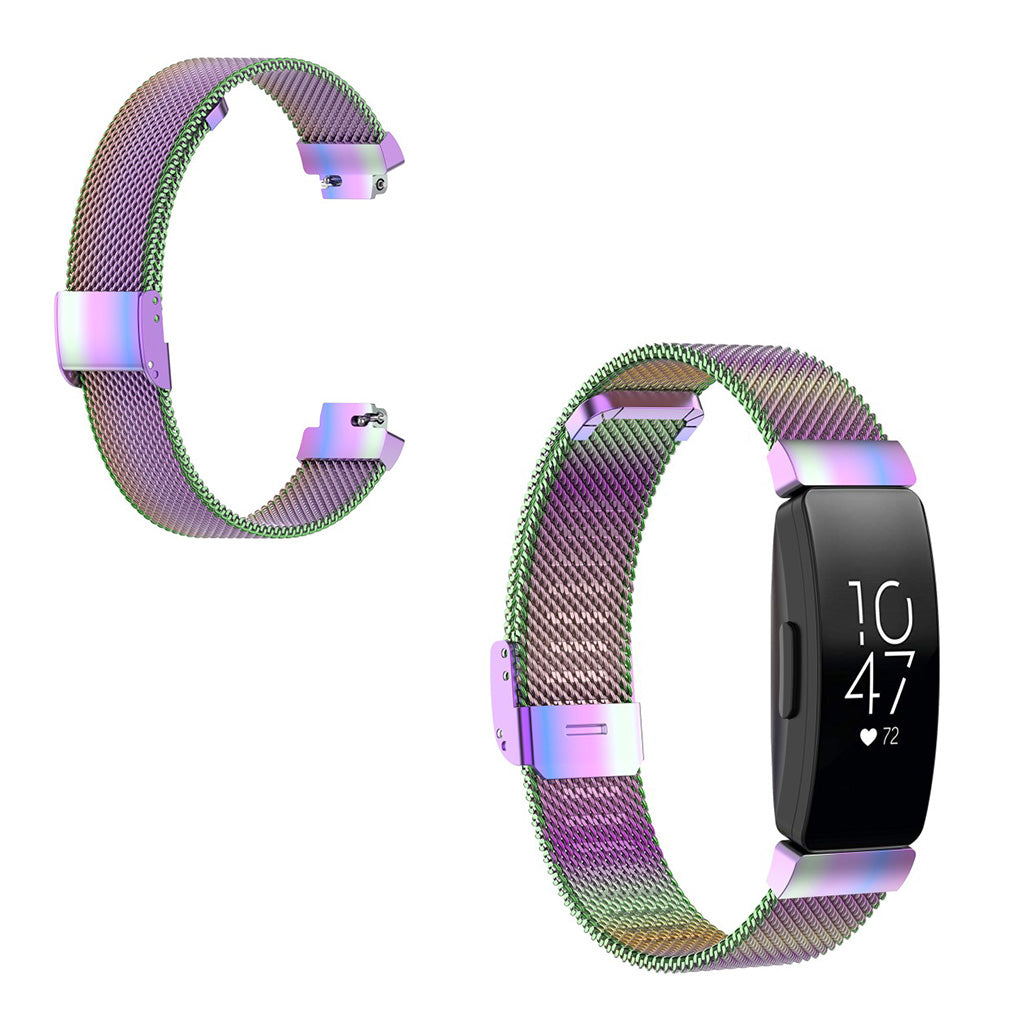 Rigtigt fint Fitbit Ace 2 Metal Rem - Flerfarvet#serie_5