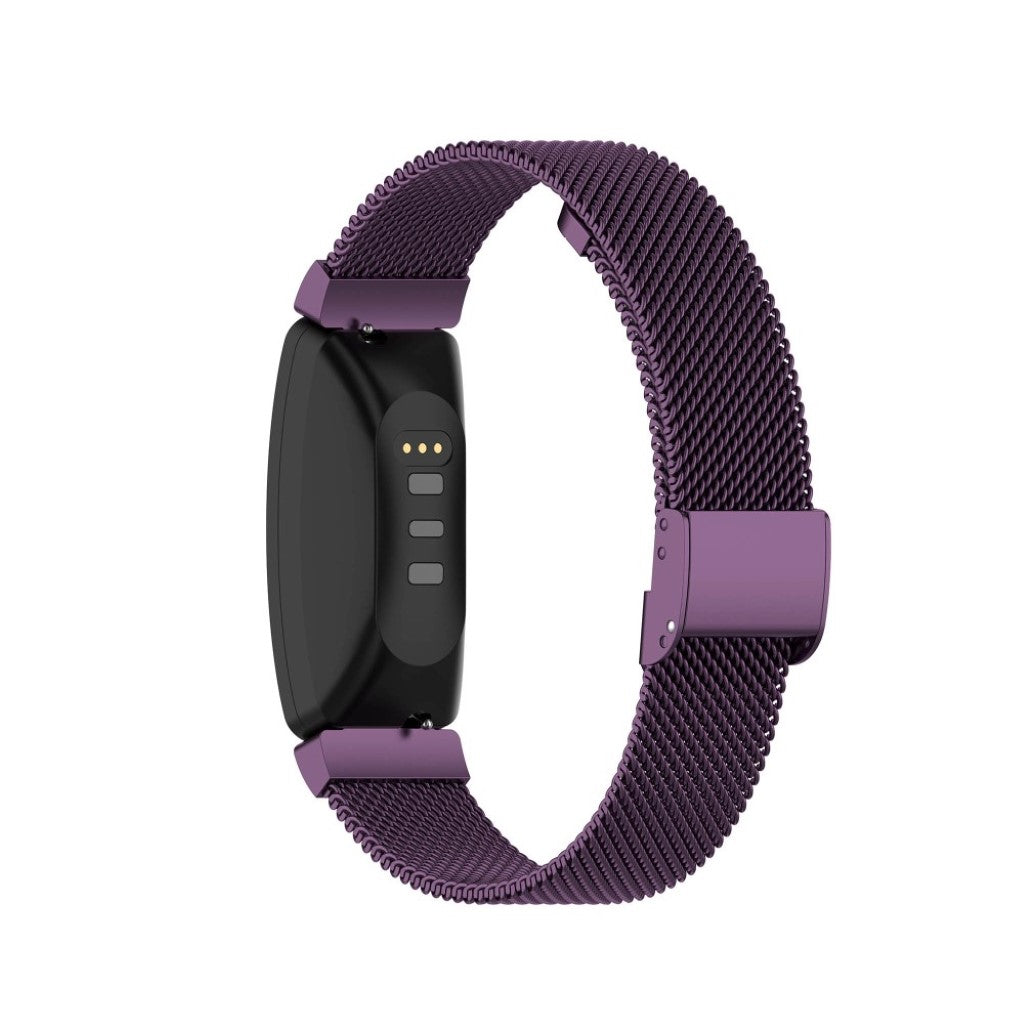 Rigtigt fint Fitbit Ace 2 Metal Rem - Lilla#serie_7