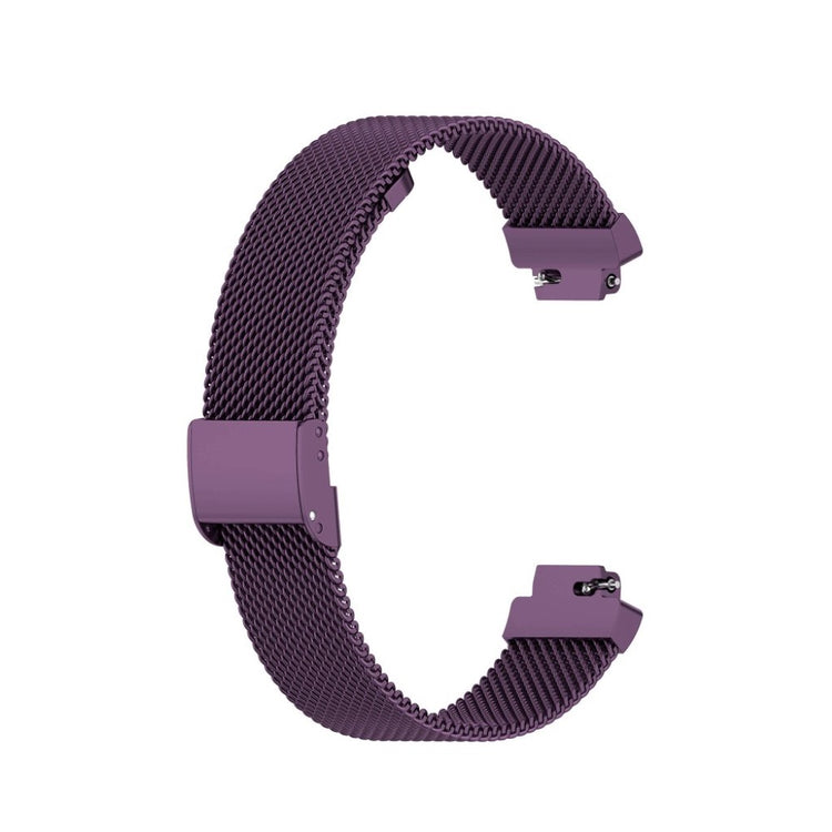 Rigtigt fint Fitbit Ace 2 Metal Rem - Lilla#serie_7