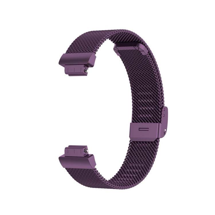 Rigtigt fint Fitbit Ace 2 Metal Rem - Lilla#serie_7