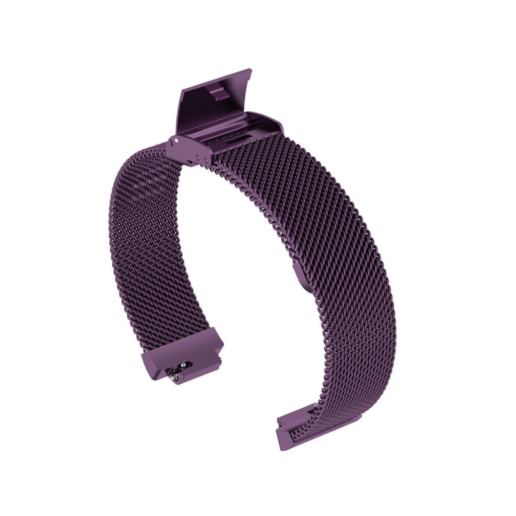 Rigtigt fint Fitbit Ace 2 Metal Rem - Lilla#serie_7