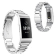 Mega Buena Fitbit Charge 4 / Fitbit Charge 3 Metal Universal Correa Reloj