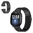 Correa de acero inoxidable exclusiva para Fitbit Versa 3 / Sense 