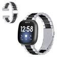 Correa de reloj de acero inoxidable Fitbit Versa 3 / Sense cool 