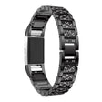 Correa metálica decorativa para reloj Fitbit Charge 2 