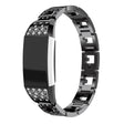 Correa de aleación de moda para Fitbit Charge 2 