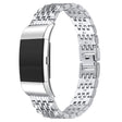 Correa de reloj Fitbit Charge 2 con decoración de strass 