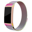 Recambio de correa de reloj milanesa de lujo Fitbit Charge 3 