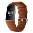 Correa de silicona flexible para reloj Fitbit Charge 3 