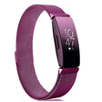 Correa de acero inoxidable para reloj Fitbit Inspire / Inspire HR 