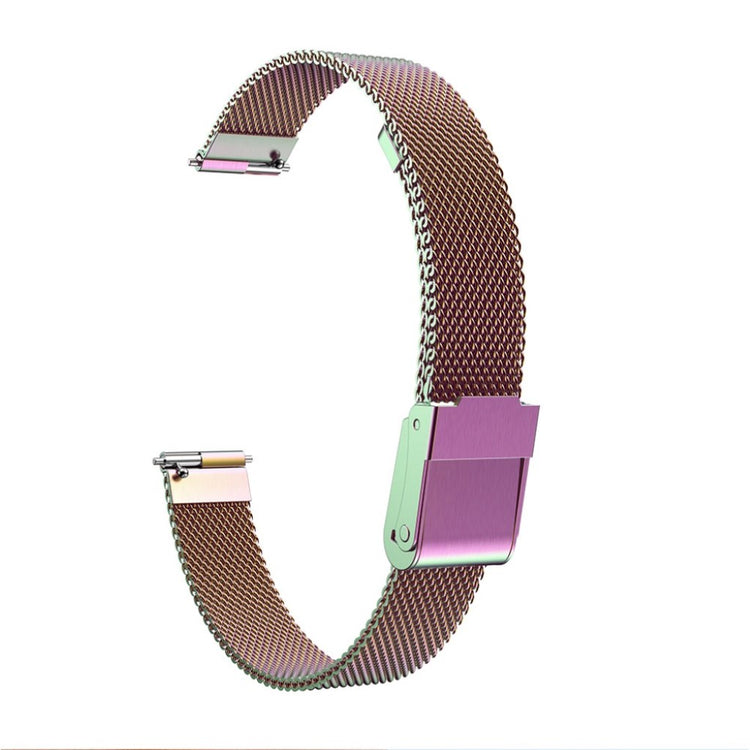 Helt vildt fint Fitbit Inspire Metal Rem - Pink#serie_1