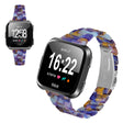 Correa de resina para reloj Fitbit Versa 2 / Versa Lite 