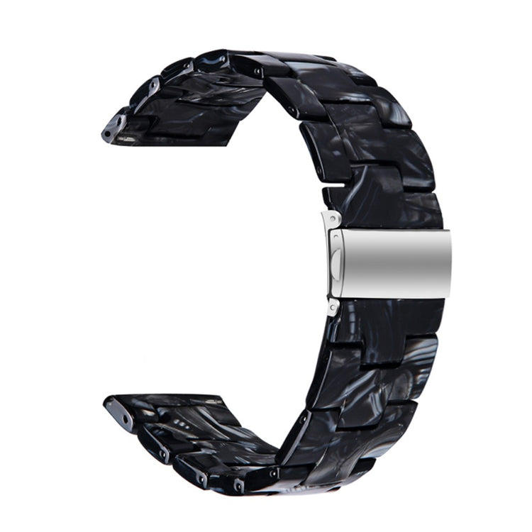 Helt vildt rart Fitbit Versa 2 / Fitbit Versa Lite  Rem - Sort#serie_14