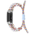 Fitbit Charge 4 / 3 correa de reloj de nylon orbe de moda 
