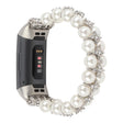 Fitbit Charge 4 / 3 correa de reloj elegante de dos filas 