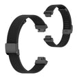 Correa de reloj milanesa de acero inoxidable Fitbit Ace 2 / Inspire HR 