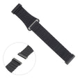 Correa de reloj de piel auténtica Fitbit Versa 3 
