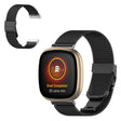 Correa de acero inoxidable para Fitbit Sense / Versa 3 