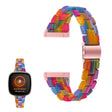 Correa de resina para reloj Fitbit Sense / Versa 3 