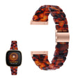 Correa de resina para reloj Fitbit Sense / Versa 3 