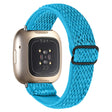 Correa elástica para reloj Fitbit Sense / Versa 3 con hebilla ajustable 