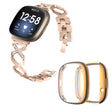 Fitbit Sense / Fitbit Versa 3 Metal Kit