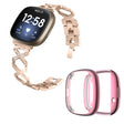 Fitbit Sense / Fitbit Versa 3 Metal Kit