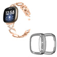 Fitbit Sense / Fitbit Versa 3 Metal Kit