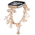 Correa de reloj estilo colgante múltiple Fitbit Sense / Versa 