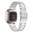 Correa de acero inoxidable 316 para Fitbit Sense / Versa 3 